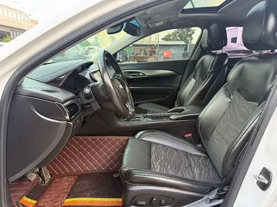 2016 Cadillac ATS-L 28T Technology, фото 3, лот 10768382