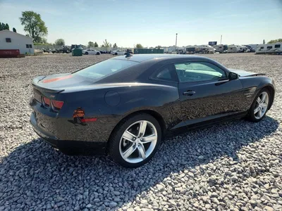 2012 CHEVROLET CAMARO LT, фото 3, лот 10658121