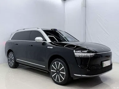2024 AITO Wenjie AITO M9 Range Extender Max Edition 42kWh 6-seater, фото 3, лот 10598558