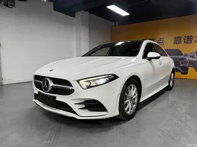 2021 Mercedes-Benz A-Class A 200 L Sport Sedan Fashion Edition, фото 1, лот 10768565