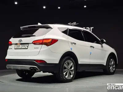2015 Hyundai Santafe Diesel(e-VGT) 2.0 2WD Exclusive, фото 2, лот 11459621