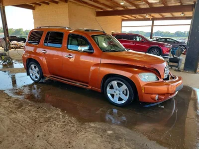 2006 CHEVROLET HHR LT, фото 4, лот 10713688