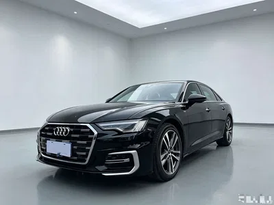 2024 Audi A6L 40 TFSI Luxury Dynamic, фото 1, лот 10386435