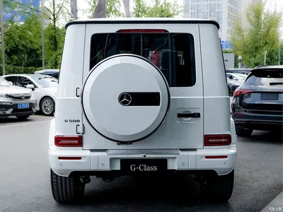 2026 Mercedes G Klasse, фото 4, лот 10247195