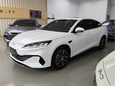 2025 BYD Seal 06 New Energy DM-i Smart Drive Edition 120KM Luxury, фото 1, лот 10273147