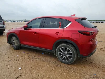 2011 MAZDA CX-5 GRAND TOURING, фото 2, лот 10843642