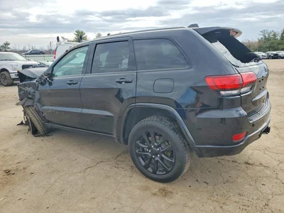2018 JEEP GRAND CHEROKE, фото 2, лот 11154289