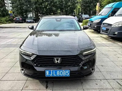 2023 Honda Accord 260TURBO Excellence Edition, фото 1, лот 10771908