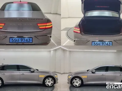 2025 Genesis G80 e-AWD, фото 3, лот 10211429
