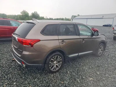 2018 MITSUBISHI OUTLANDER ES, фото 3, лот 10872644