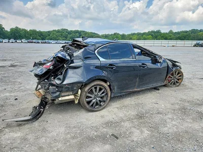 2015 LEXUS GS 350, фото 3, лот 10844784