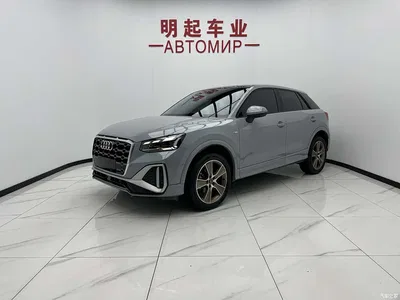2022 Audi Q2L 35 TFSI Fashion Dynamic, фото 1, лот 10235221