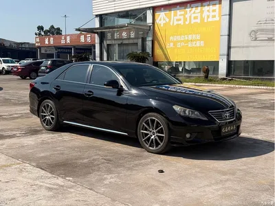 2012 Toyota Reiz 2.5V Grace Elite Styling Edition, фото 3, лот 11582435