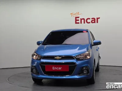 2017 Chevrolet Spark LTZ, фото 2, лот 10076118