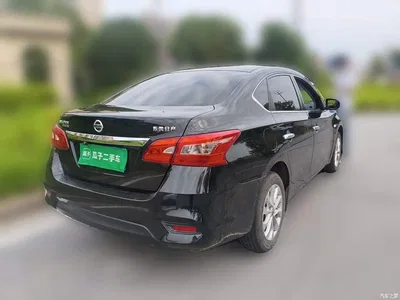 2024 Nissan Sylphy Classic 1.6XE CVT Comfort Edition, фото 4, лот 11180880