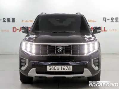 2021 Kia Mohave Diesel 3.0 4WD 7-Seater, фото 2, лот 10083549