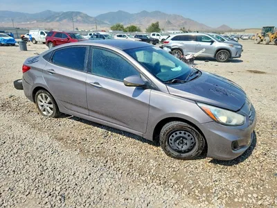 2017 HYUNDAI ACCENT SE, фото 4, лот 10676889
