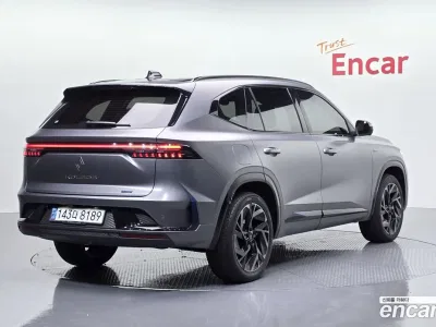 2025 Renault Grand Koleos 1.5 E-TECH Esprit Alphine 2WD, фото 2, лот 10103735