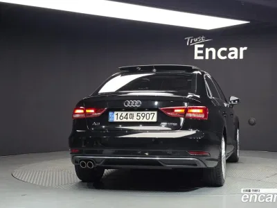 2018 Audi A3 40 TFSI, фото 4, лот 10225243