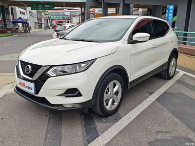 2022 Nissan Qashqai 2.0L CVT XV Smart Edition, фото 1, лот 10345723