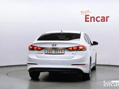 2018 Hyundai AVANTE 1.6 GDI Value Plus, фото 4, лот 11587293