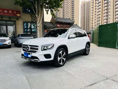 2022 Mercedes-Benz GLB Facelift GLB 200 Fashion Style, фото 1, лот 10689263