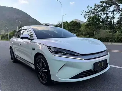 2025 BYD Qin L EV 545KM Cloud Chariot Edition, фото 3, лот 10252575