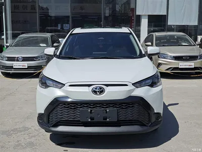 2024 Toyota Frontlander 2.0L CVT Leading Edition, фото 3, лот 10384400
