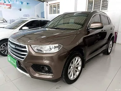 2017 Haval H2 Blue Label 1.5T Manual 2WD Elite, фото 2, лот 11136746
