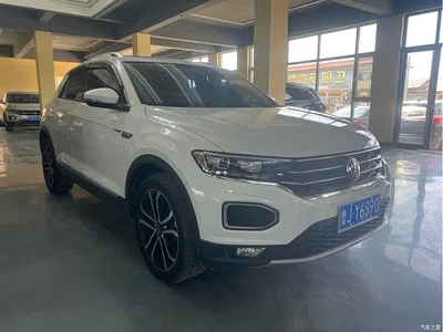 2022 Volkswagen T-ROC 280TSI DSG 2WD Comfort PLUS, фото 2, лот 10479589
