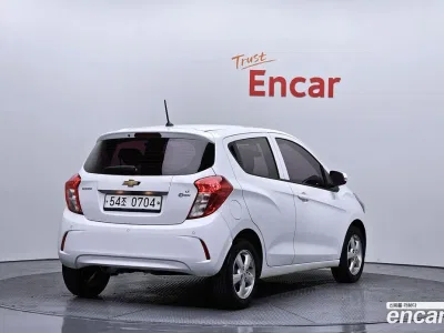 2016 Chevrolet Spark LT, фото 2, лот 10172675