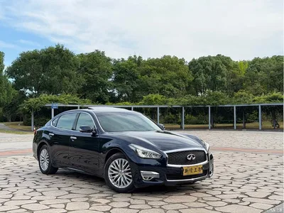 2017 Infiniti Q70 Q70L 2.5L Enjoyment Edition, фото 3, лот 10456769