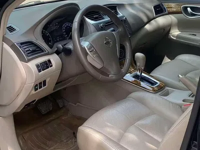 2014 Nissan Sylphy 1.6XV CVT Premium Edition, фото 4, лот 10340824
