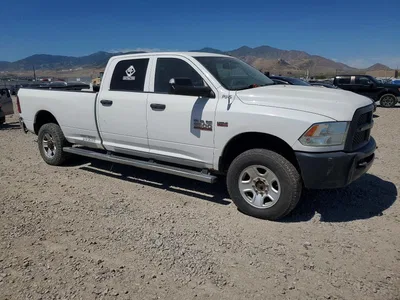 2014 RAM 2500 ST, фото 4, лот 11150417