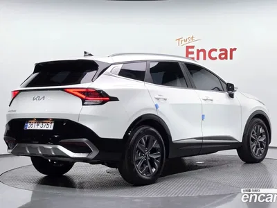 2023 Kia Sportage Gasoline 1.6 Turbo 2WD, фото 2, лот 10767471