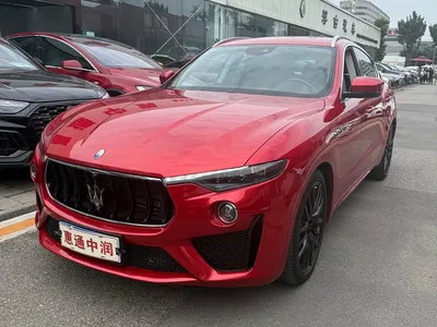2019 Maserati Levante 3.8T GTS, фото 2, лот 10321933
