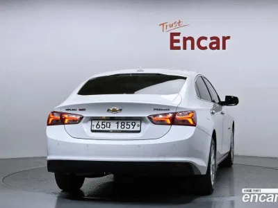 2019 Chevrolet Malibu 1.3 Turbo Premier, фото 4, лот 10173054