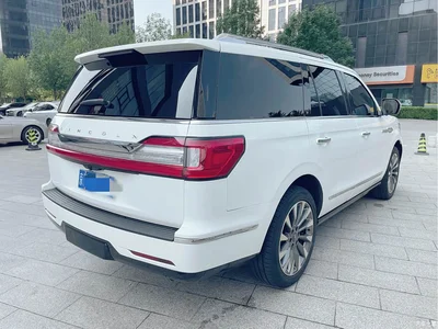 2019 Lincoln Navigator 3.5T Ultimate China VI, фото 4, лот 10318031