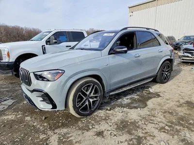 2024 MERZ GLE AMG 53 4MATIC, фото 1, лот 10839559