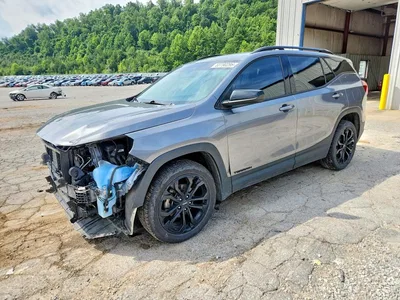 2021 GMC TERRAIN SLE, фото 1, лот 10808771