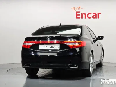 2012 Hyundai Grandeur HG330 Celebrity, фото 4, лот 11489730