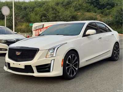 2014 Cadillac ATS-L 25T Comfort, фото 1, лот 10303966