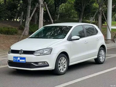 2016 Volkswagen Polo 1.4L Manual Trend, фото 1, лот 10464642