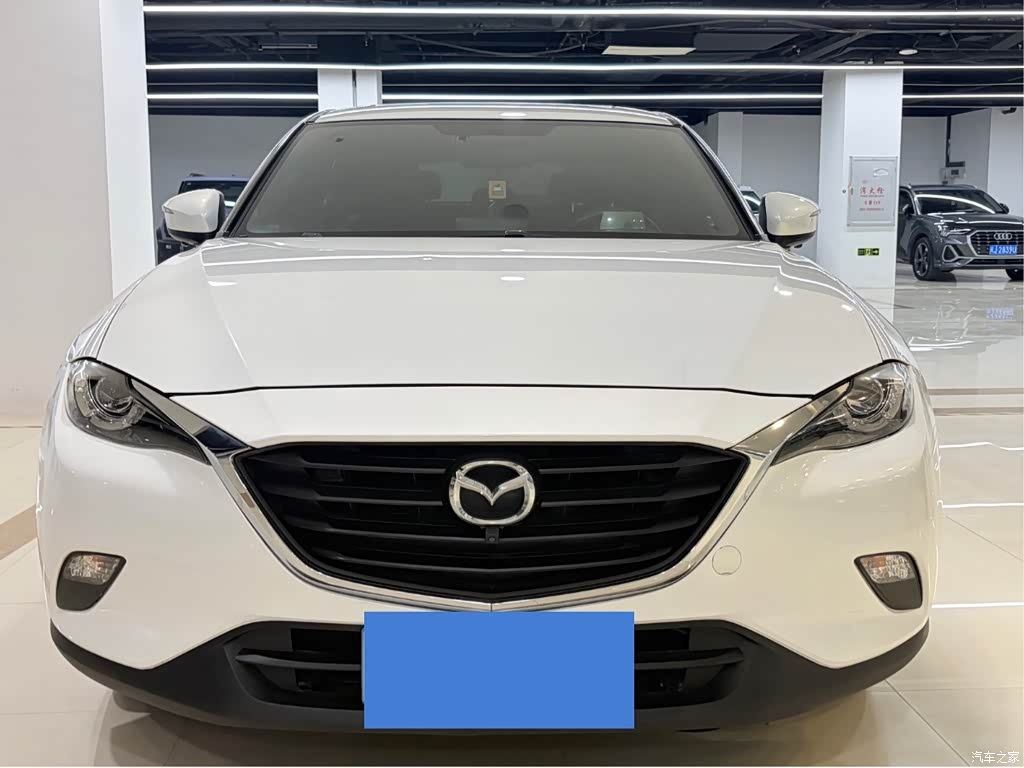 2018 Mazda CX-4 Model 2.0L Automatic 2WD Skyactiv Dynamic (China V), фото 1, лот 10396841