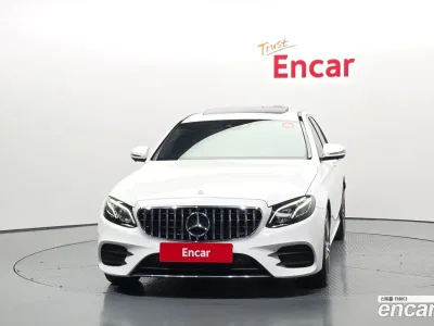 2019 Mercedes-Benz E-Class E300 AMG Line, фото 3, лот 10165798