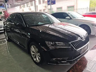 2018 Škoda Superb TSI330 DSG Comfort Version China VI, фото 4, лот 11213014