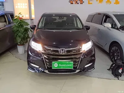 2019 Honda Odyssey 2.0L Sharp·Prestige Edition, фото 3, лот 11585237