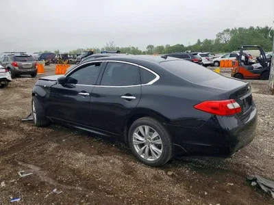 2011 INFINITI M37 X, фото 2, лот 11159664