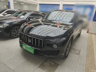 2019 Maserati Levante 3.0T Standard Edition China VI, фото 1, лот 10323096