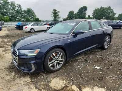 2022 AUDI A6 PREMIUM, фото 1, лот 10664740